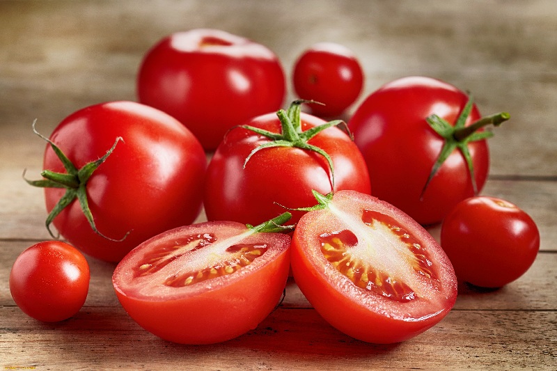 пищевая характеристика помидоров– польза и вред