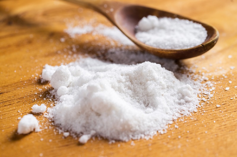 Поваренная соль –  польза и вред. Пищевая характеристика поваренной соли 